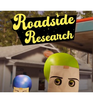 Roadside Research Steam Key GLOBAL